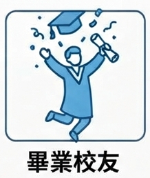 關-畢業校友